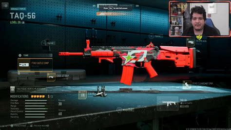 Cinco Equipamientos Meta Clasificados De Modern Warfare 2 Que Debes