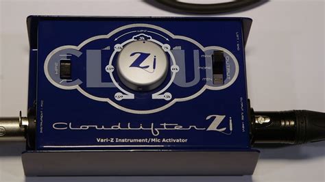 Cloudlifter CL-Zi | cloudmicrophones