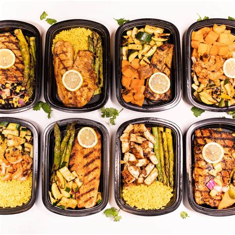 Fit Fresh Meals — Humdingers