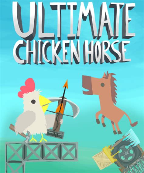 Ultimate Chicken Horse - Steam Games