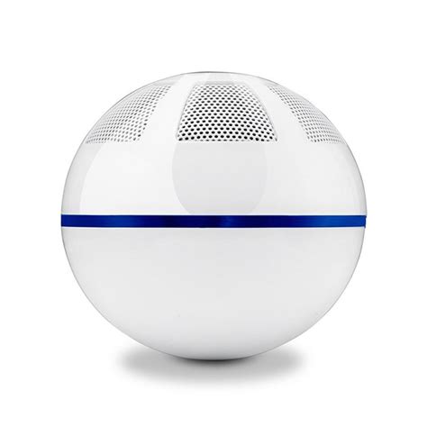 Swizze Floating Sound System Maglev Speaker Levitating Portable Wireless Bluetooth Speakers