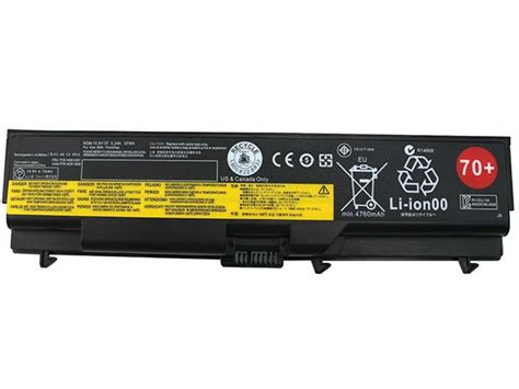 45n1005 Battery 5200mah 57wh 10 8v Lenovo Thinkpad T430 Lenovo Thinkpad T530 Lenovo Thinkpad