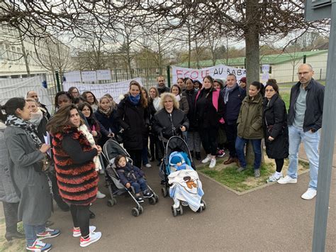 Ermont Manque De Professeurs Rempla Ants Les Parents En Col Re L