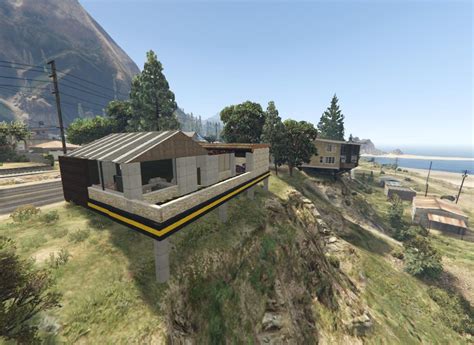 Paleto Bay Beach House GTA5 Mods