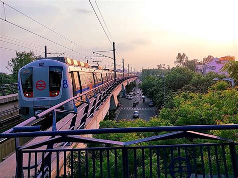 Delhi metro : r/Subways