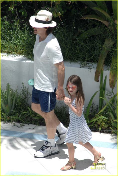 Katie Holmes Tom Cruise Birthday Pool Party Photo 2557701 Bikini