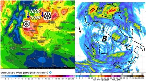 Previsioni Marzo In Arrivo Altri Millimetri Di Pioggia In