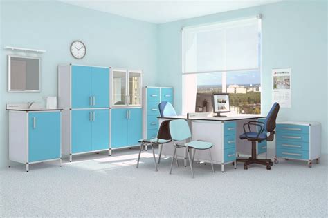 Мебель для медицинских учреждений