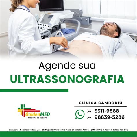 Goldenmed Clínica Geral E Medicina Do Trabalho - Goldenmed | Itajaí SC
