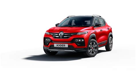 2022 Renault Kiger Compact Suv Launched In India At Inr 584 Lakh