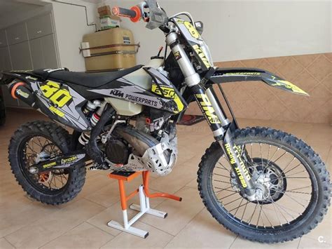 Enduro Ktm Exc En Almer A Motos Net