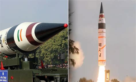 India Successfully Tests Agni 5 Heres All You Need To Know About