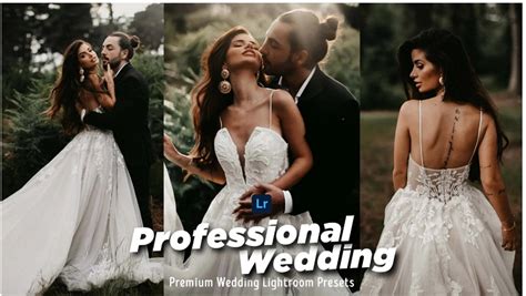 20 Best Free Lightroom Wedding Presets Skylum Blog