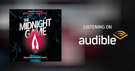 The Midnight Game Audiobook | Free with trial