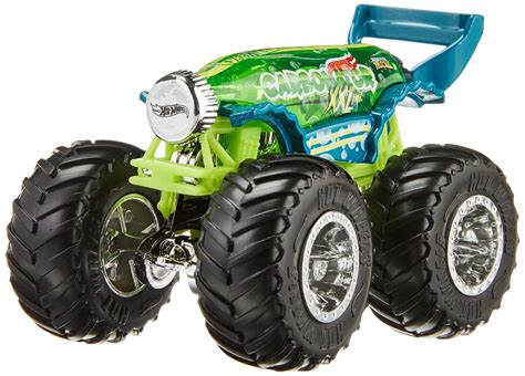 Snapklik Hot Wheels Monster Trucks 1 64 Scale Monster Trucks Toy Trucks Set Of 4 Giant