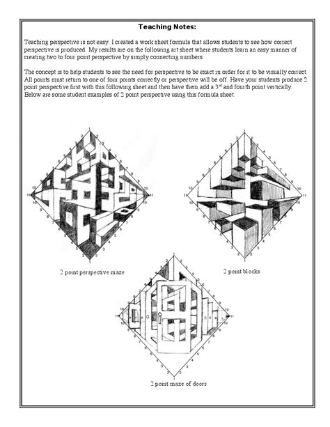 2d Worksheets Library