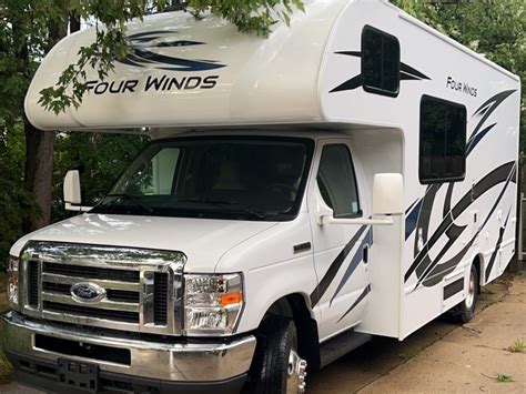 Thor Motor Coach Four Winds E Good Sam Rv Rentals