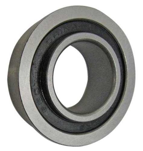 Flanged High Speed Wheel Bearing 3 4 X 1 3 8 600689 AZ8273