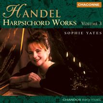 Sophie Yates Harpsichordist