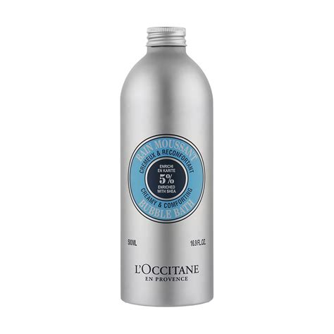 Пена для ванны L'Occitane Shea Bubble Bath, 500 мл - купить на EVA.UA