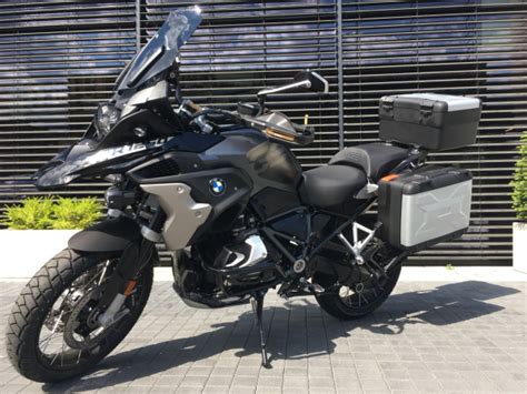 BMW R1250 GS Triple Black Ultimate Edition BMW Motorrad Bratislava