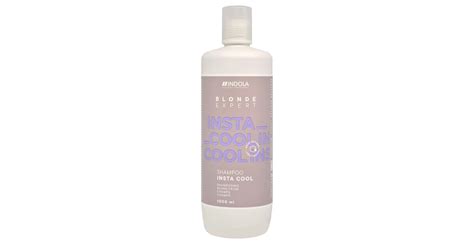 Indola Blonde Expert Insta Cool Shampoo Ml Bezvavlasy Cz