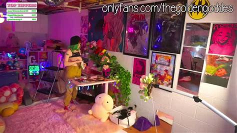 Goldengoddessxxx Ass Webcam SHOW Chaturbate 29 05 2025 PornRecs