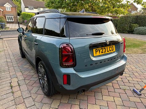 2023 ’23’ MINI Countryman Cooper S ALL4 Exclusive | Worldwide Recovery ...