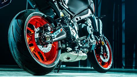 Yamaha Mt A Hyper Naked Japonesa Ganha Novo Motor E Mais Tecnologia Para Motonews