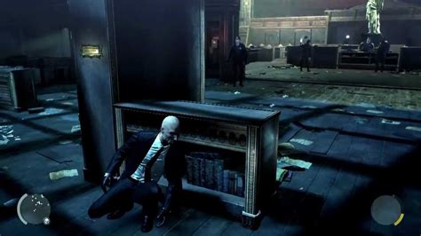 Hitman Absolution Run For Your Life Gameplay Youtube