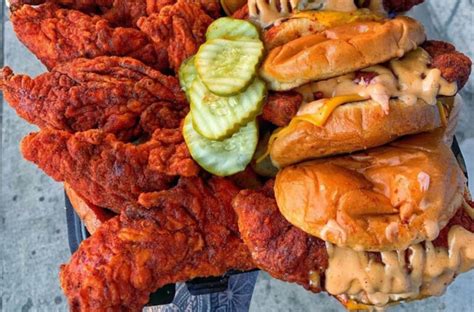 Daves Hot Chicken To Open First Tucson Location BizTUCSON
