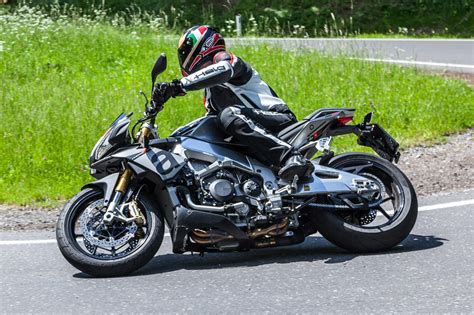 Naked Bike Vergleich