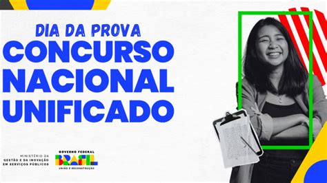 Provas do CNU Tudo o que você precisa saber