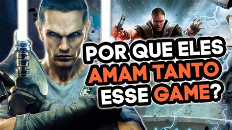 Esse O Melhor Jogo De Star Wars De Todos Os Tempos Star Wars The