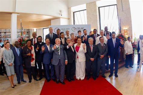 PRESIDENTE ARCE PLANTEA QUE AMÉRICA LATINA Y EL CARIBE JUEGUEN UN PAPEL IMPORTANTE LA