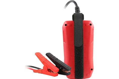 Тестер зарядки аккумуляторов UNI-T UT673A авто/ИБП, 12/24 В, до 250 Ач ...