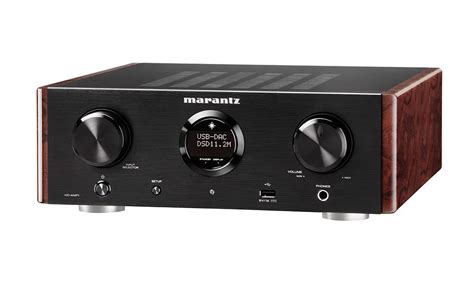 Marantz HD-AMP1 Digital Integrated Amplifier Announced - ecoustics.com