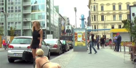 Busty Blonde Gets Gangbang In Public Celina Davis Tnaflix