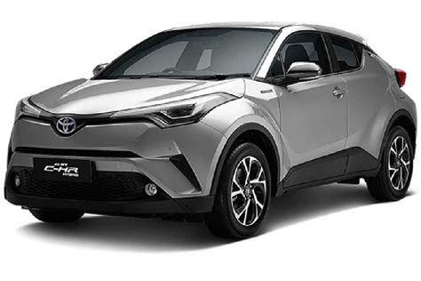 Toyota Chr Hybrid Colors Pick From Color Options Oto