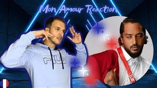 Reaction Slimane Mon Amour Eurovision Fr Doovi