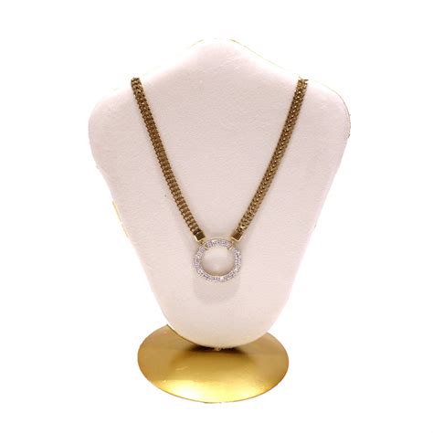 Collier Acier Inoxydable Femme Coac