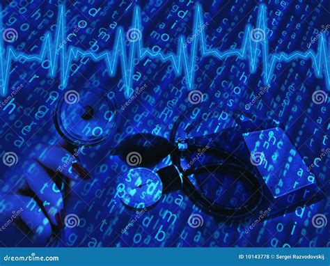 Medical Theme Stock Photo Image Of Heart Hypertension 10143778