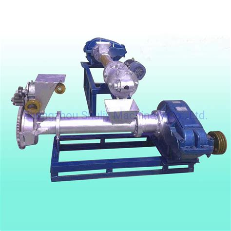 Eps Hot Melting Recycling Machine Melt Recycle Machine Eps Melt Recycling Machine Eps