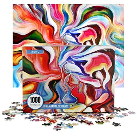 10 Best Art Jigsaw Puzzles - BabyStuffLab