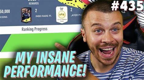 FIFA 20 MY INSANE FUT CHAMPIONS PERFORMANCE WITH MY UPGRADED TOTS TEAM