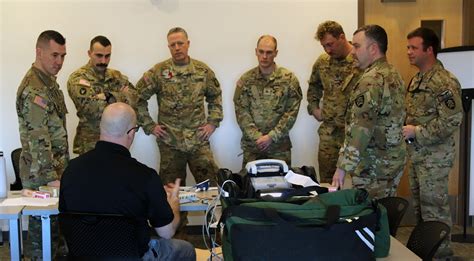 Dvids Images National Guard Approach To Flight Medic Training