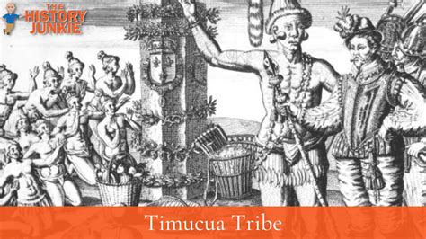 Timucua - The History Junkie