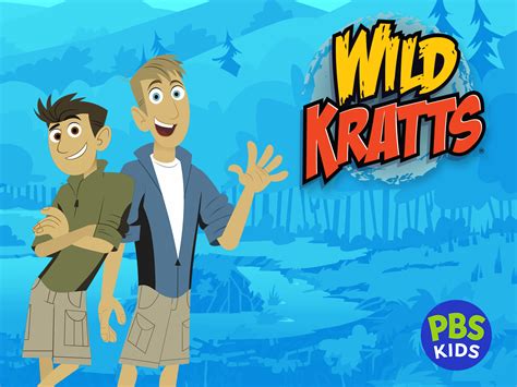 Prime Video Wild Kratts Season 1