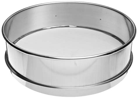 Stainless Steel Round Test Sieves Diameter Inch