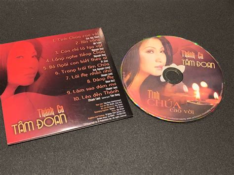 Tam Doan Cds And Dvds — Tam Doan Premium Beauty Care